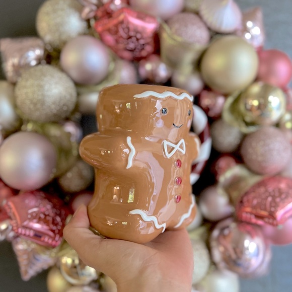 ✨NEW🎄Kohls St Nicholas Square Gingerbread Man Mug 2023🍪 - Picture 2 of 7